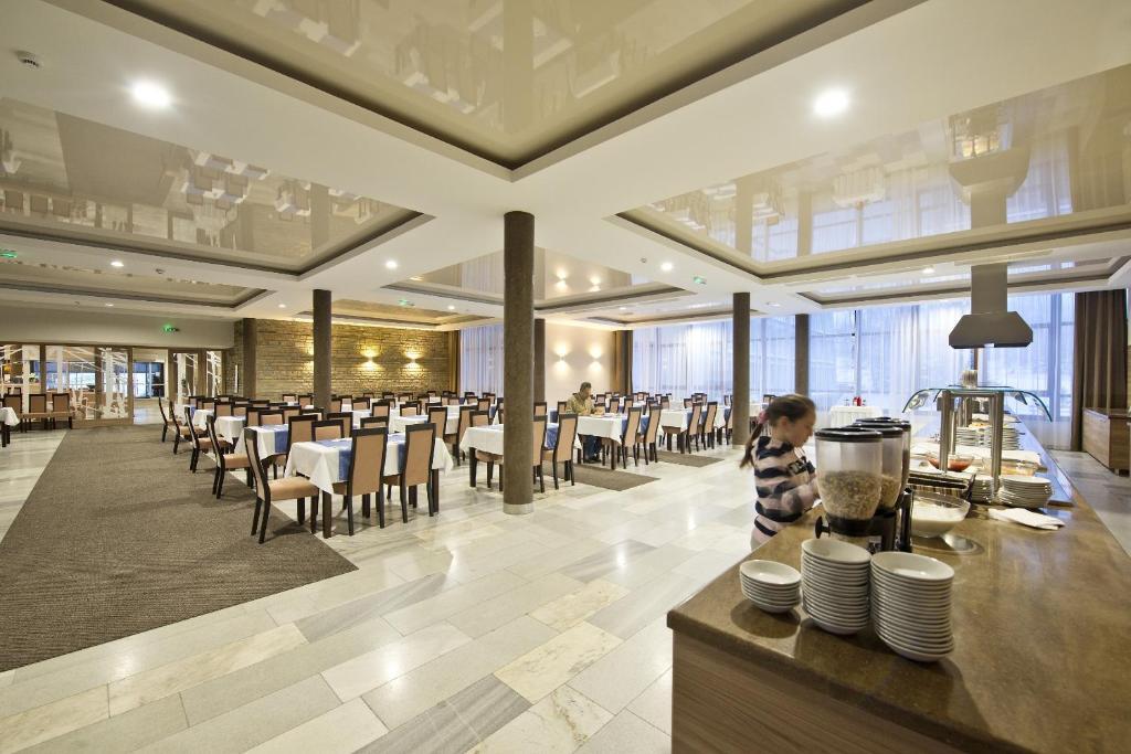 Sorea Uran 酒店 塔查斯卡-鲁穆尼卡
